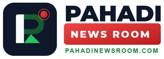 Pahadi News Room